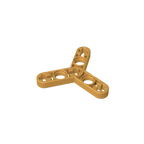 3-leaf Hole Arm (thin) 44374