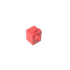 1x1 Brick With Raised Points On Both Sides 26604