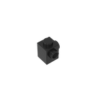 1x1 Brick With Raised Points On Both Sides 26604