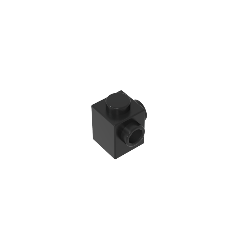 1x1 Brick With Raised Points On Both Sides 26604