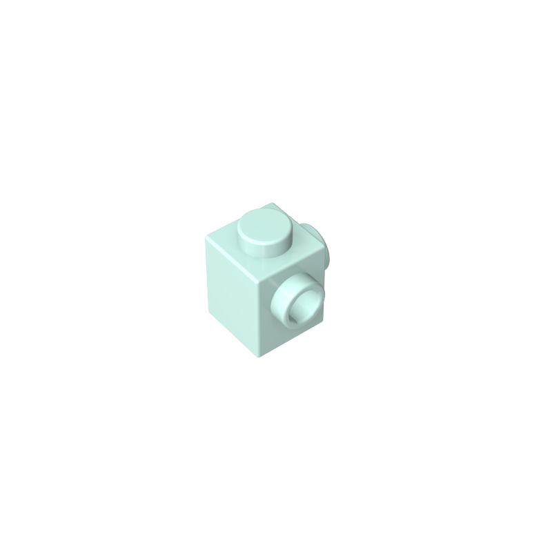 1x1 Brick With Raised Points On Both Sides 26604