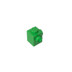 1x1 Brick With Raised Points On Both Sides 26604