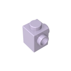 1x1 Brick With Raised Points On Both Sides 26604