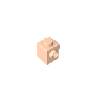 1x1 Brick With Raised Points On Both Sides 26604