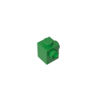 1x1 Brick With Raised Points On Both Sides 26604