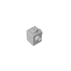 1x1 Brick With Raised Points On Both Sides 26604