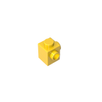 1x1 Brick With Raised Points On Both Sides 26604