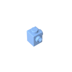 1x1 Brick With Raised Points On Both Sides 26604