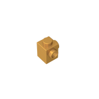 1x1 Brick With Raised Points On Both Sides 26604