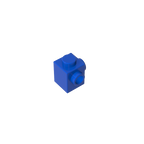 1x1 Brick With Raised Points On Both Sides 26604