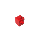 1x1 Brick With Raised Points On Both Sides 26604