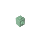 1x1 Brick With Raised Points On Both Sides 26604
