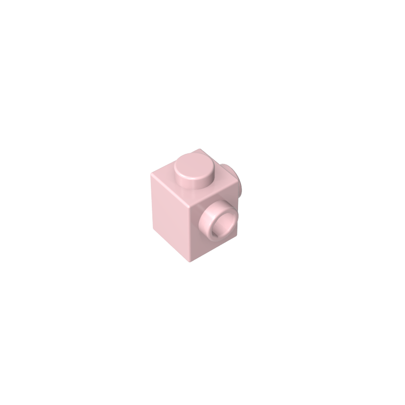 1x1 Brick With Raised Points On Both Sides 26604