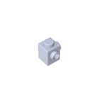 1x1 Brick With Raised Points On Both Sides 26604