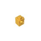 1x1 Brick With Raised Points On Both Sides 26604