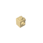 1x1 Brick With Raised Points On Both Sides 26604