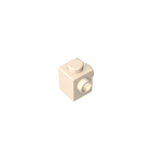 1x1 Brick With Raised Points On Both Sides 26604