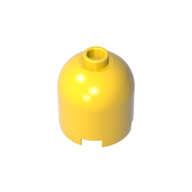 2/3 Spherical Dome Brick Glass Cover 30151