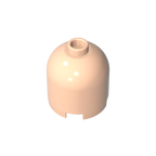 2/3 Spherical Dome Brick Glass Cover 30151