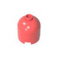 2/3 Spherical Dome Brick Glass Cover 30151