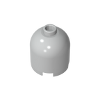2/3 Spherical Dome Brick Glass Cover 30151