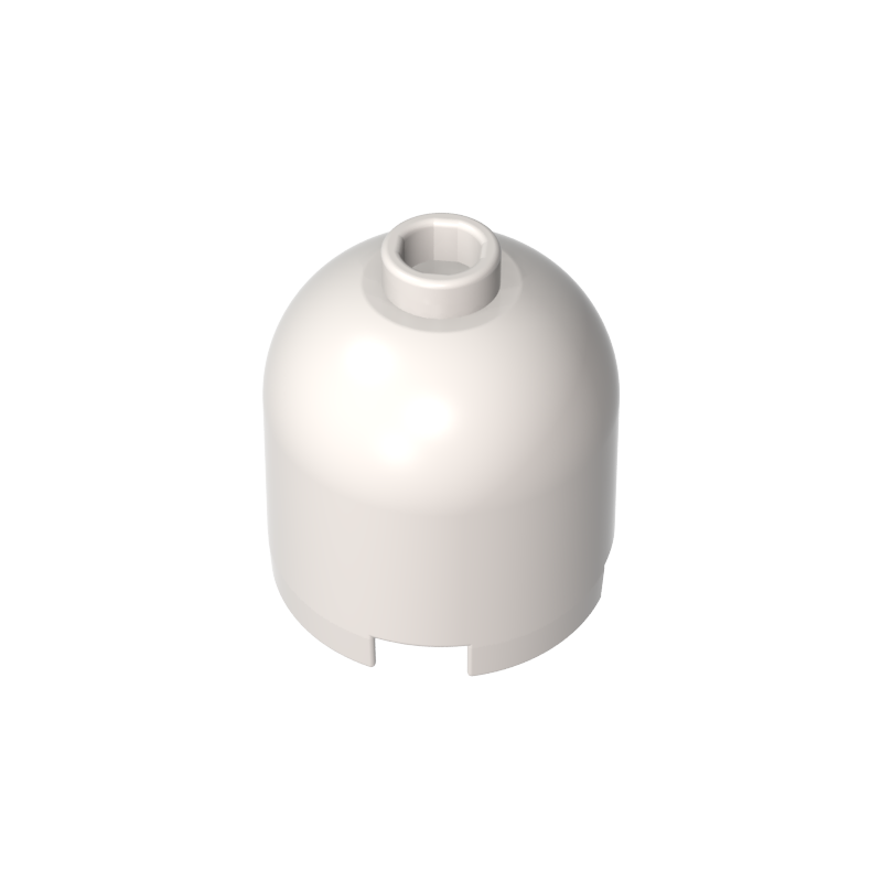 2/3 Spherical Dome Brick Glass Cover 30151