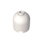 2/3 Spherical Dome Brick Glass Cover 30151