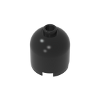 2/3 Spherical Dome Brick Glass Cover 30151