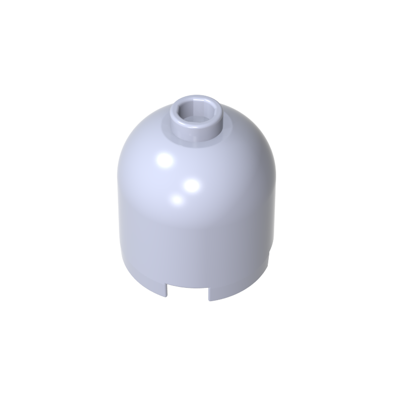2/3 Spherical Dome Brick Glass Cover 30151