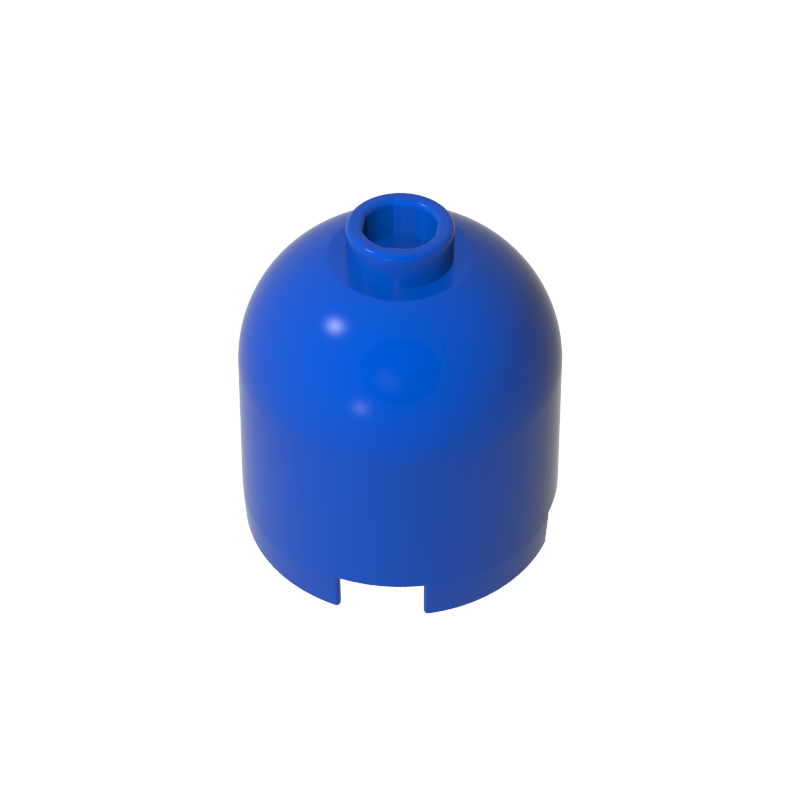 2/3 Spherical Dome Brick Glass Cover 30151