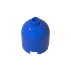 2/3 Spherical Dome Brick Glass Cover 30151
