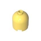 2/3 Spherical Dome Brick Glass Cover 30151