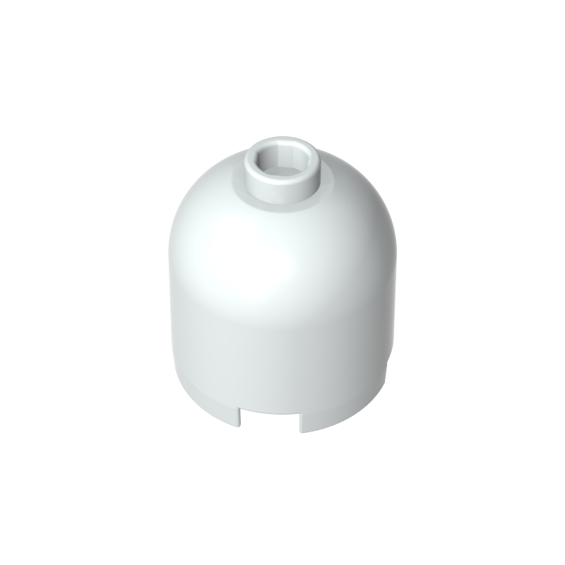 2/3 Spherical Dome Brick Glass Cover 30151