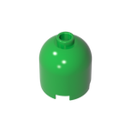 2/3 Spherical Dome Brick Glass Cover 30151