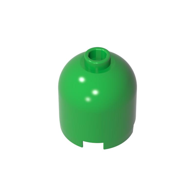 2/3 Spherical Dome Brick Glass Cover 30151