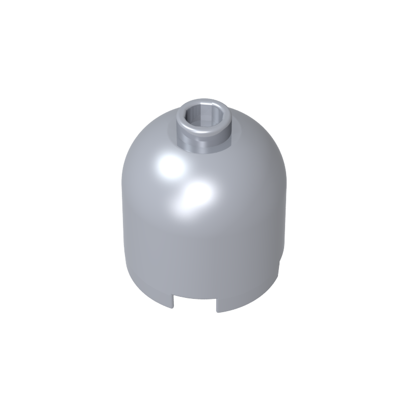 2/3 Spherical Dome Brick Glass Cover 30151