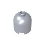 2/3 Spherical Dome Brick Glass Cover 30151