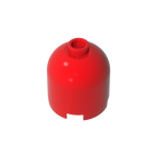 2/3 Spherical Dome Brick Glass Cover 30151