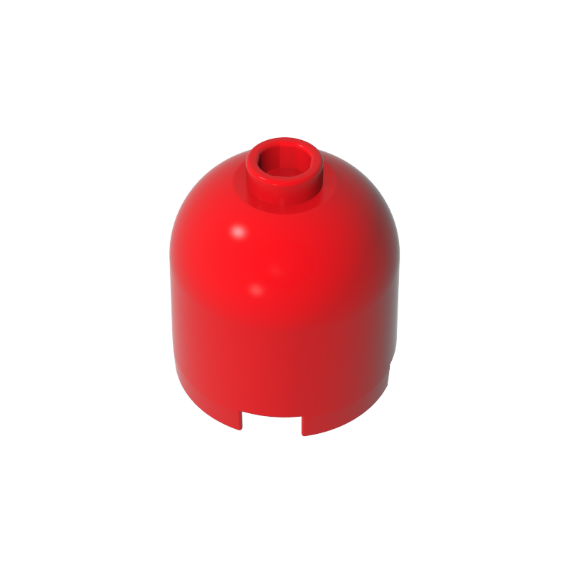 2/3 Spherical Dome Brick Glass Cover 30151