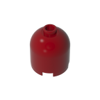 2/3 Spherical Dome Brick Glass Cover 30151