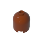 2/3 Spherical Dome Brick Glass Cover 30151