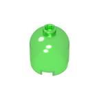 2/3 Spherical Dome Brick Glass Cover 30151