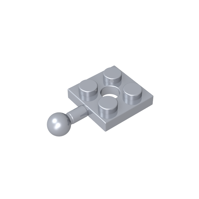 2x2 Single Side Ball Board 15456