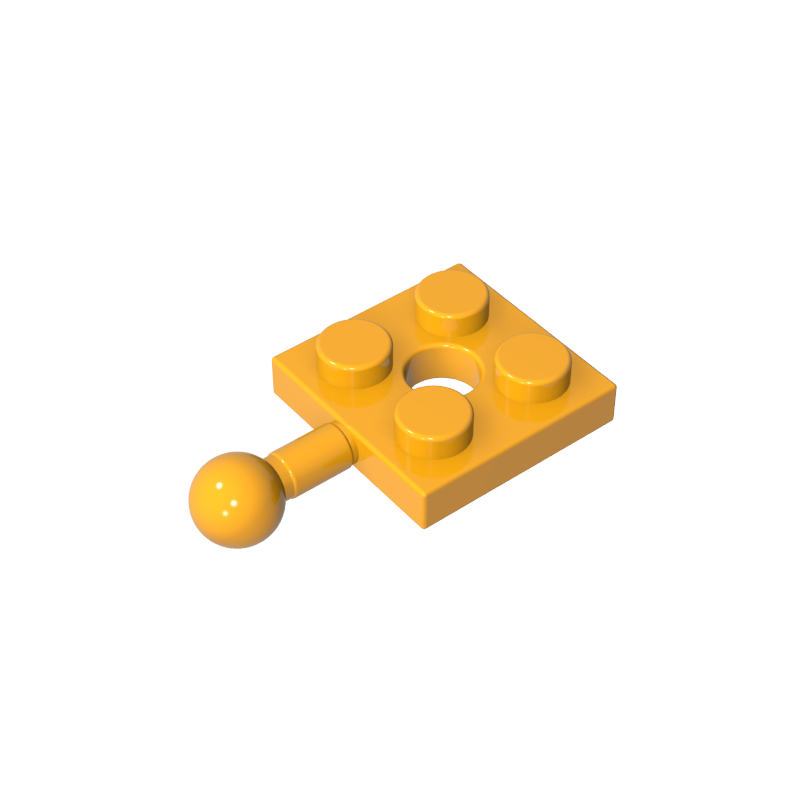 2x2 Single Side Ball Board 15456