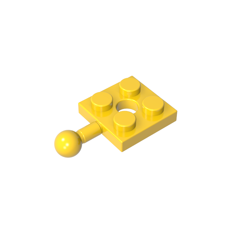 2x2 Single Side Ball Board 15456
