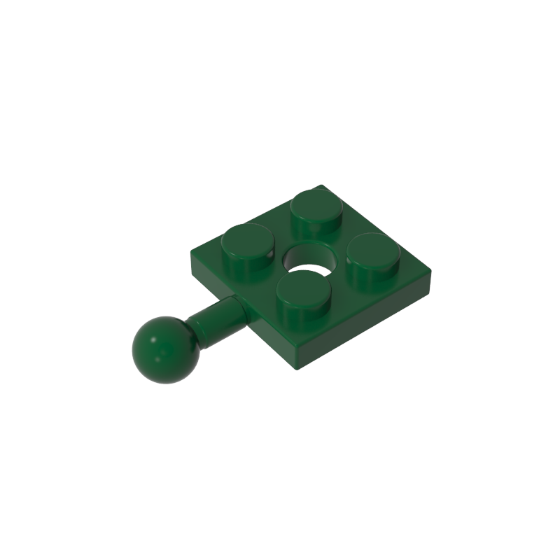 2x2 Single Side Ball Board 15456