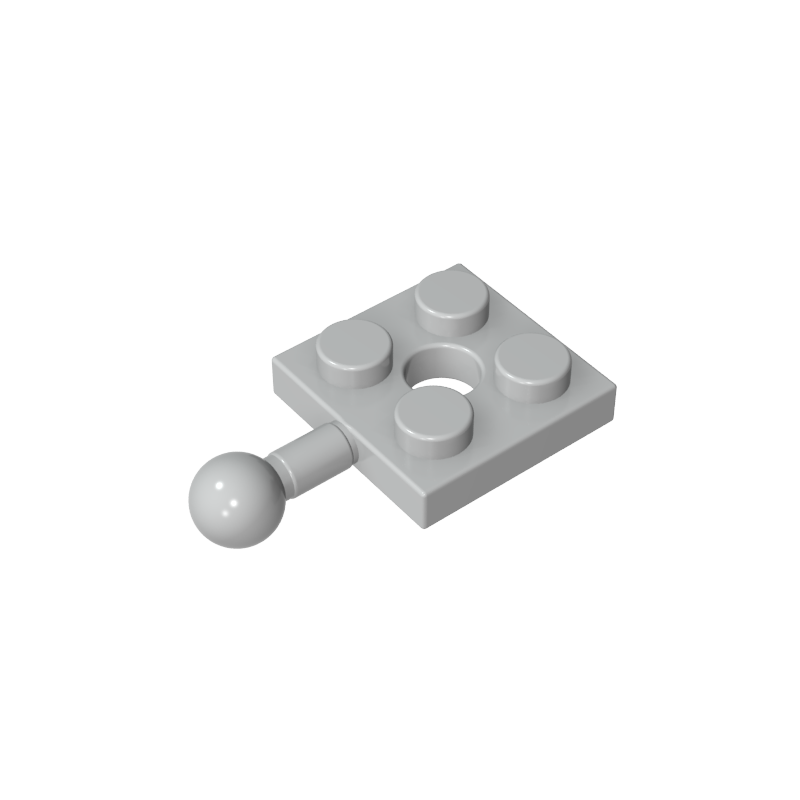 2x2 Single Side Ball Board 15456
