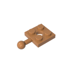 2x2 Single Side Ball Board 15456