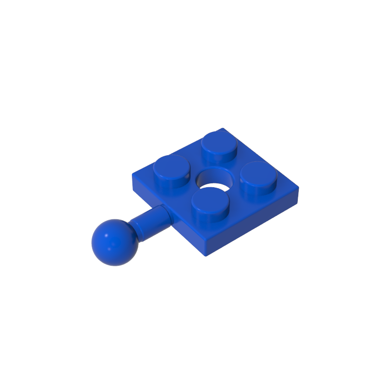 2x2 Single Side Ball Board 15456