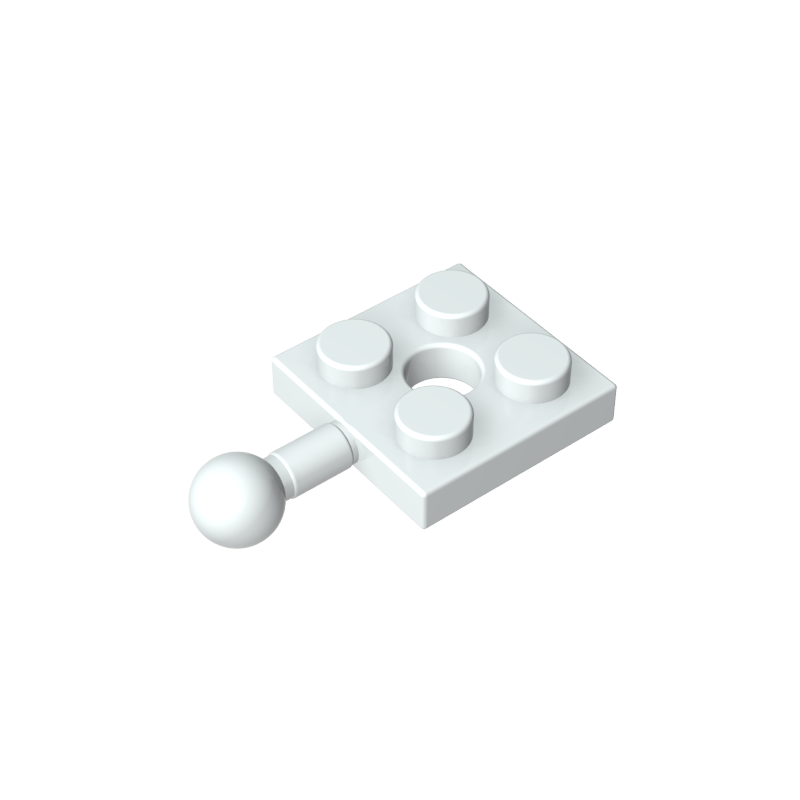 2x2 Single Side Ball Board 15456